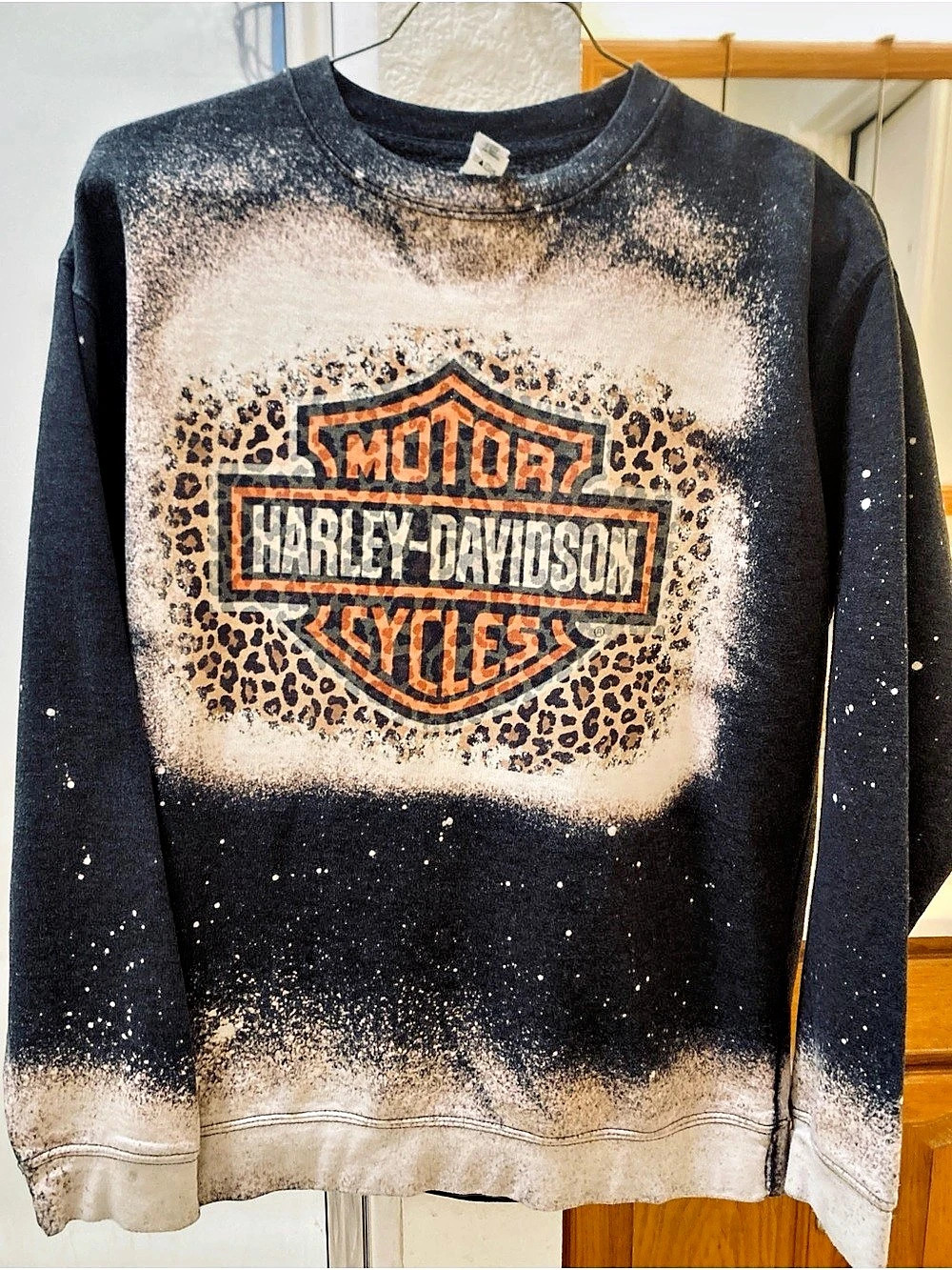 Harley-Davidson Graphic Sweatshirt XL